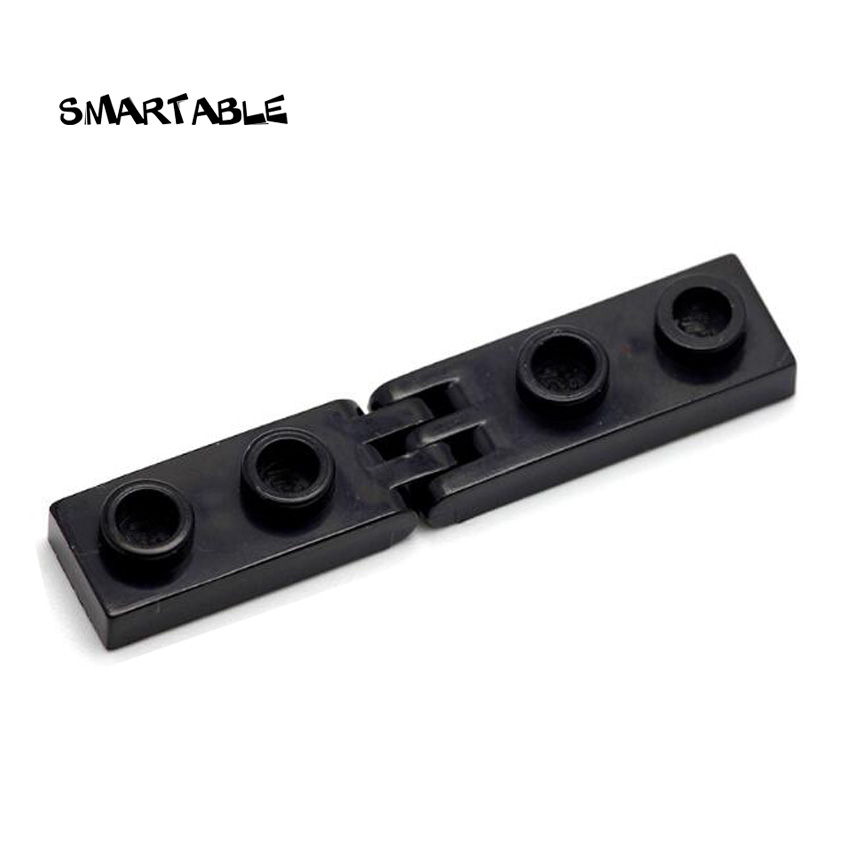 Lego Set City - Smartable แผ่นบานพับ1X2ล็อค1 Finger Building Blocks MOC