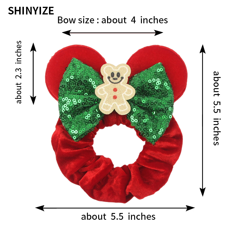 ที่คาดผมมิกกี้เม้าส์แบบใหม่ 1  - Ribbon Bow Gift บทวิจารณ์และราคา