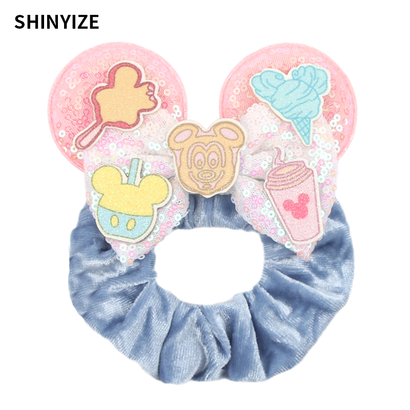 ที่คาดผมมิกกี้เม้าส์แบบใหม่ 1  - Ribbon Bow Gift บทวิจารณ์และราคา