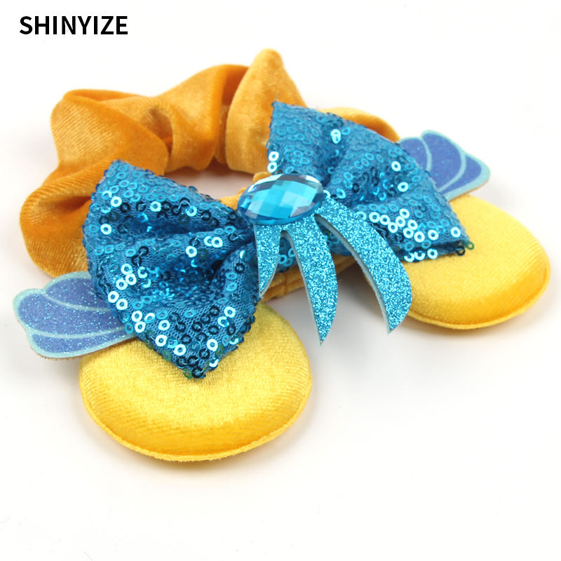 ที่คาดผมมิกกี้เม้าส์แบบใหม่ 1  - Ribbon Bow Gift บทวิจารณ์และราคา