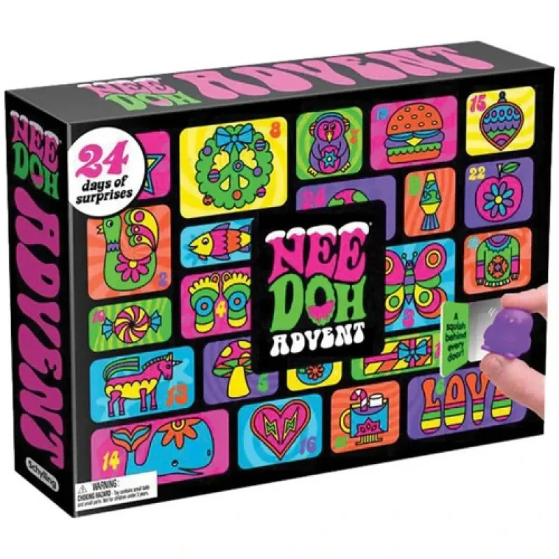 2026 กล่องสุ่มปฏิทินนับถอยหลัง - Advent Calendar Gift บทวิจารณ์และราคา
