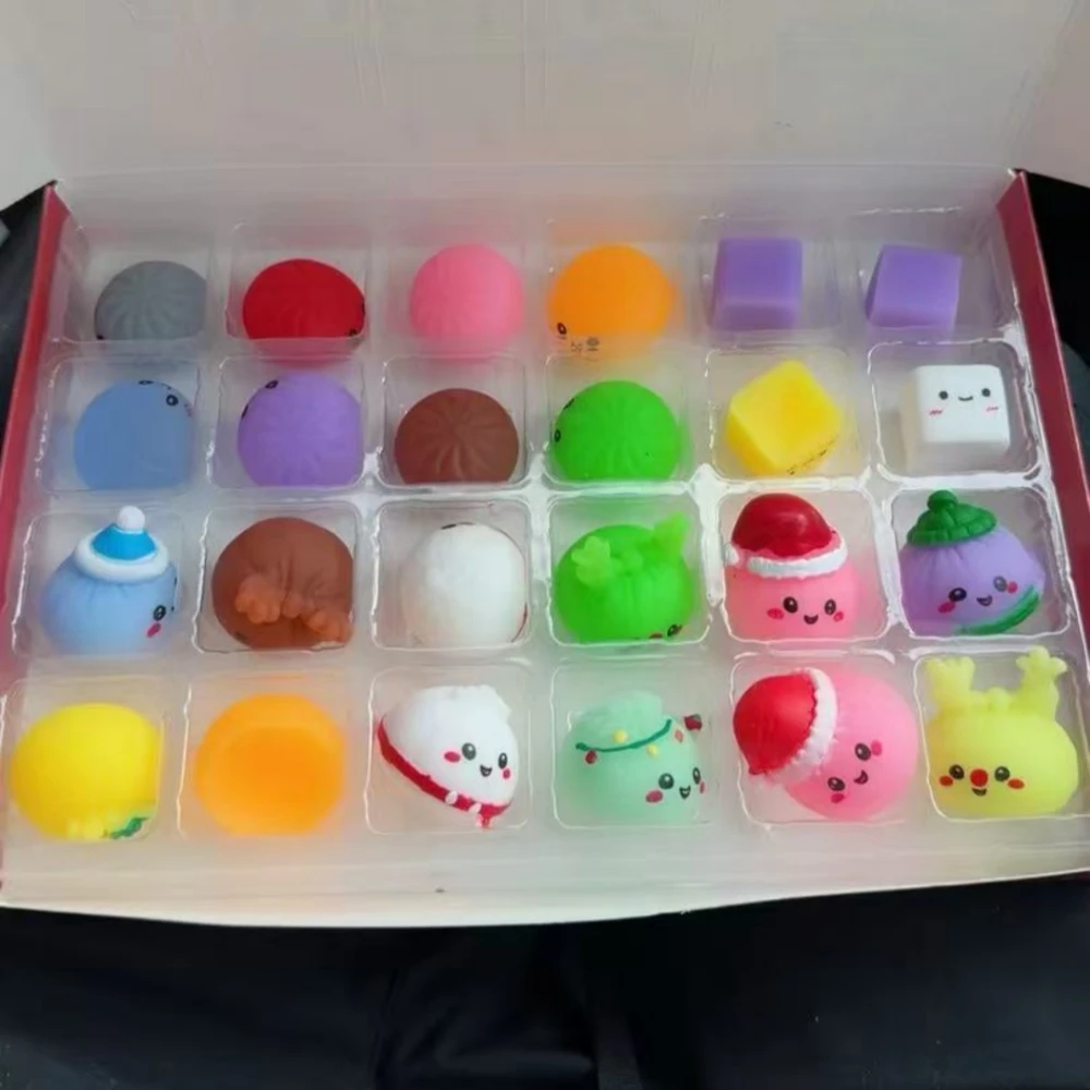 ปฏิทินนับถอยหลังวันคริสต์มาส 2 - Advent Calendar Gift บทวิจารณ์และราคา
