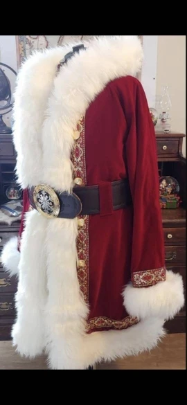 ซานตาคลอสคอสเพลย์เครื่องแต่งกา - Elf Costume Christmas บทวิจารณ์และราคา
