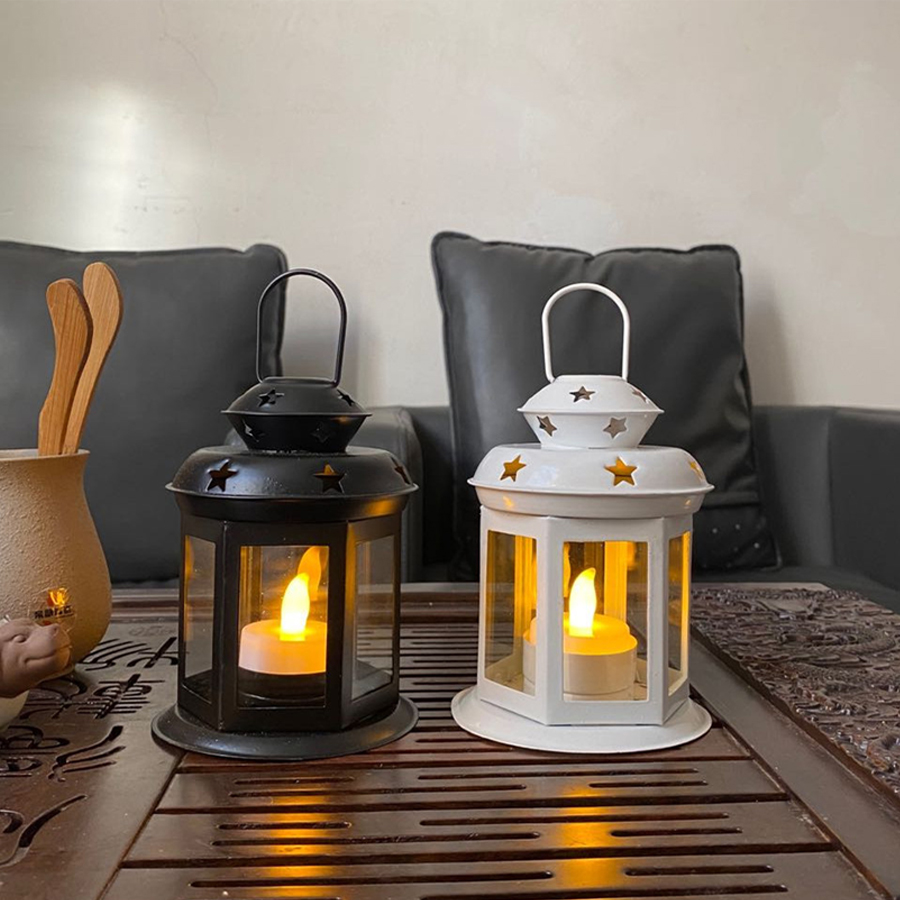 โคมไฟเทียนแขวน เครื่องประดับ โ - Holiday Candle Set บทวิจารณ์และราคา
