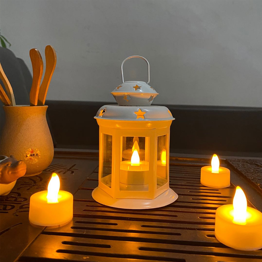 โคมไฟเทียนแขวน เครื่องประดับ โ - Holiday Candle Set บทวิจารณ์และราคา