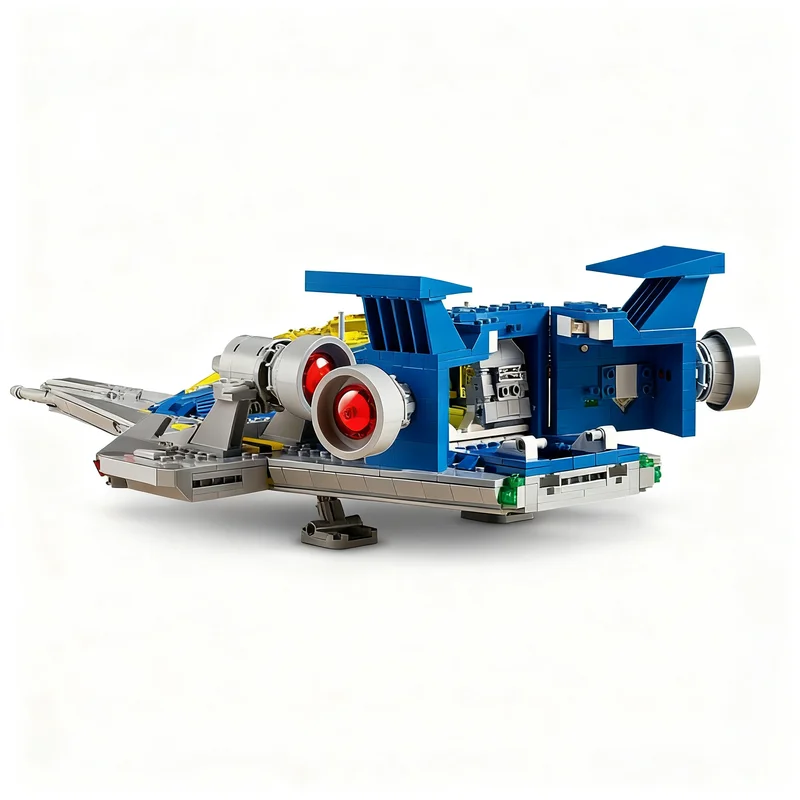 ชุดตัวต่อสร้างสรรค์ MOC 1254 ช - Lego Set Creator บทวิจารณ์และราคา