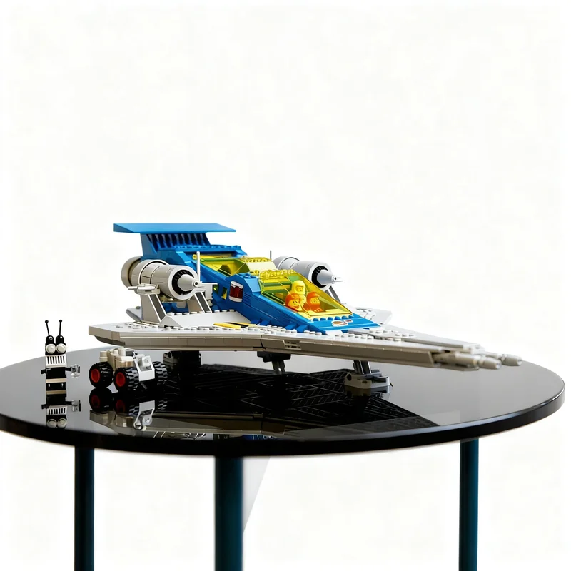ชุดตัวต่อสร้างสรรค์ MOC 1254 ช - Lego Set Creator บทวิจารณ์และราคา