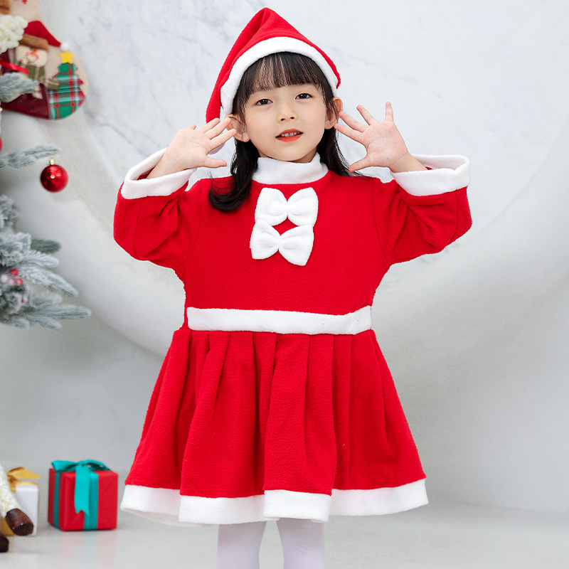 ชุดซานตาคลอส ชุดเอลฟ์สีเขียว ค - Elf Costume Christmas บทวิจารณ์และราคา
