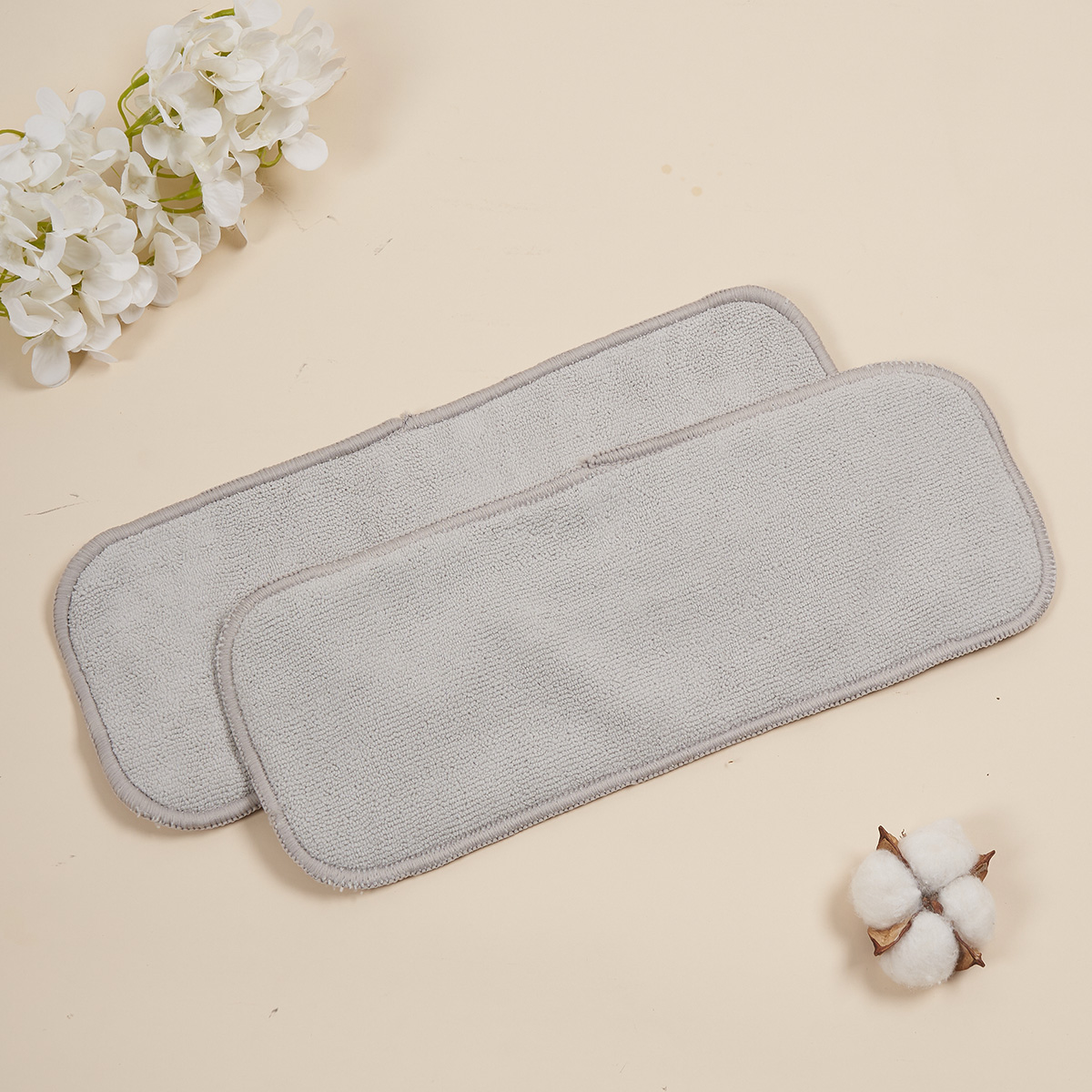 Happyflute ผ้าอ้อมไมโครไฟเบอร์ - Pampers Diaper Premium Care บทวิจารณ์และราคา