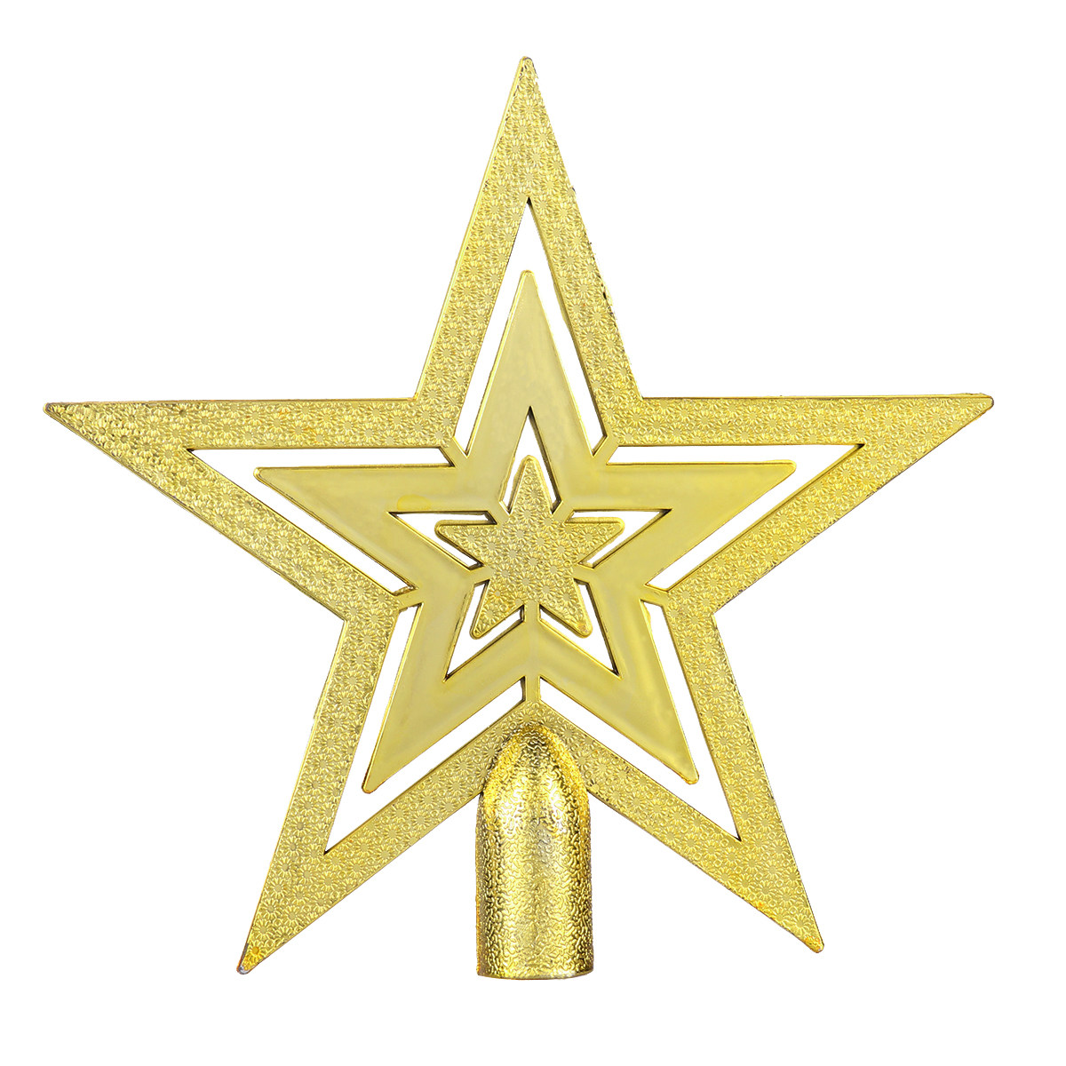 ดาวประดับยอดต้นคริสต์มาส ขนาด  - Star Tree Topper บทวิจารณ์และราคา