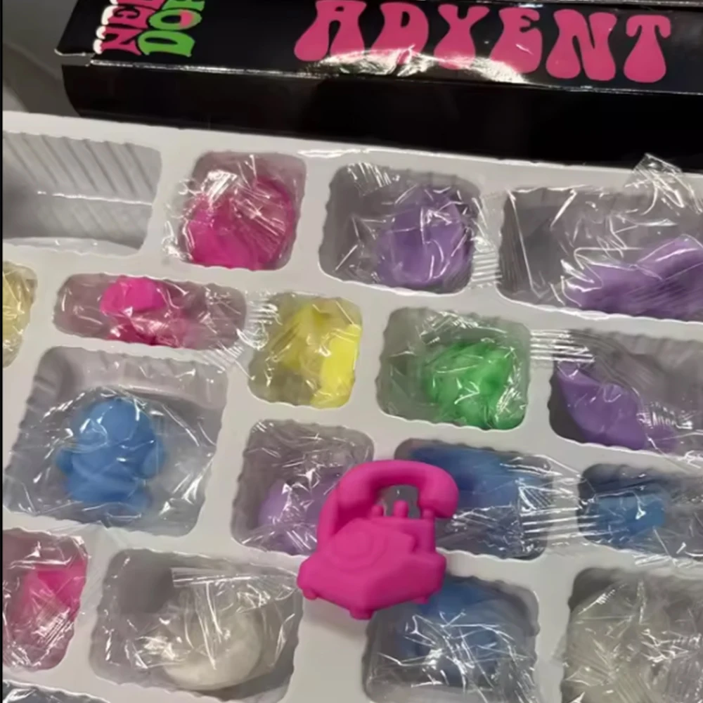 ปฏิทินนับถอยหลังคริสต์มาส 2026 - Advent Calendar Gift บทวิจารณ์และราคา
