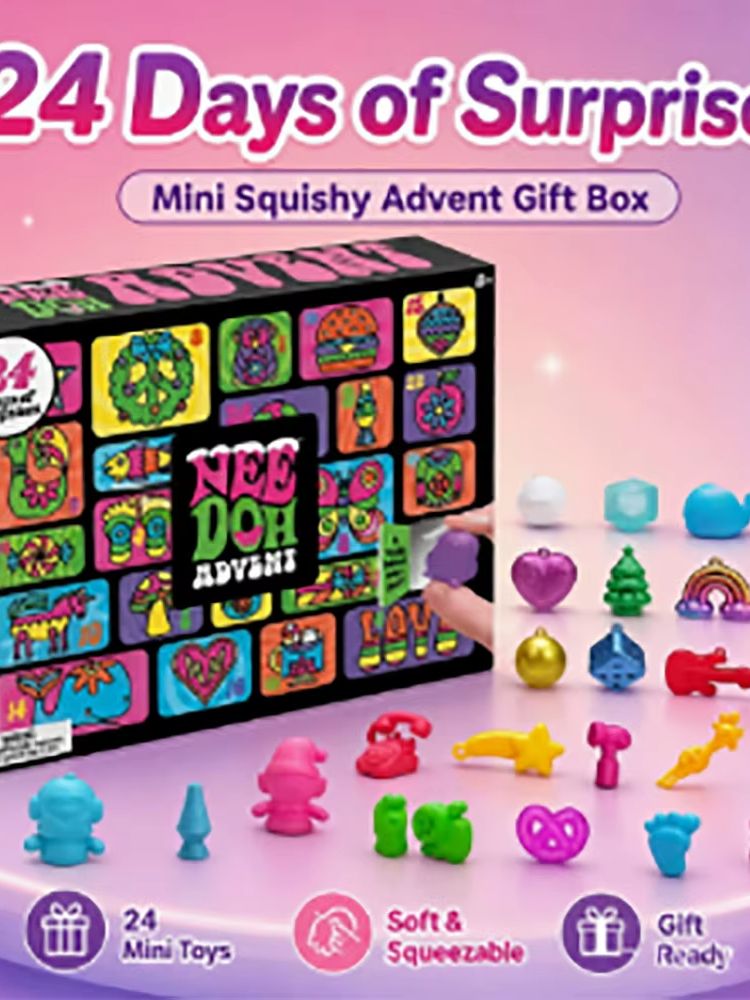 ปฏิทินนีด็อห์ 2026 ของขวัญปฏิท - Advent Calendar Gift บทวิจารณ์และราคา