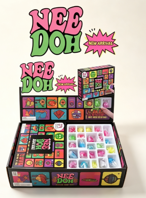 ปฏิทินนิ้วห่านนีดโอ 24 ชิ้น ขอ - Advent Calendar Gift บทวิจารณ์และราคา