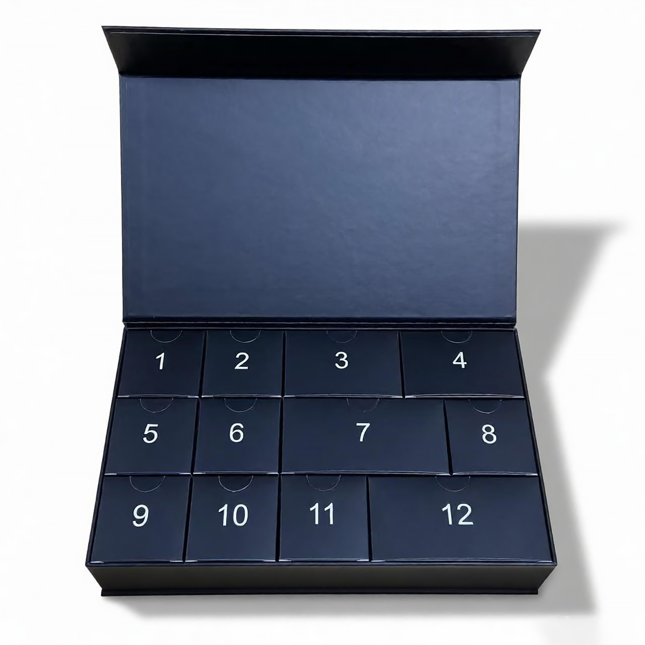 ชุดกล่องของขวัญปฏิทินนับถอยหลั - Gift Box Wrap Set บทวิจารณ์และราคา