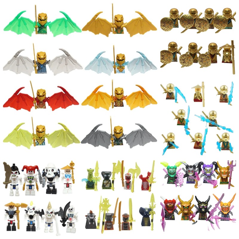 ชุดตัวต่อนินจา 104 ชิ้น, ตุ๊กต - Lego Set Technic บทวิจารณ์และราคา