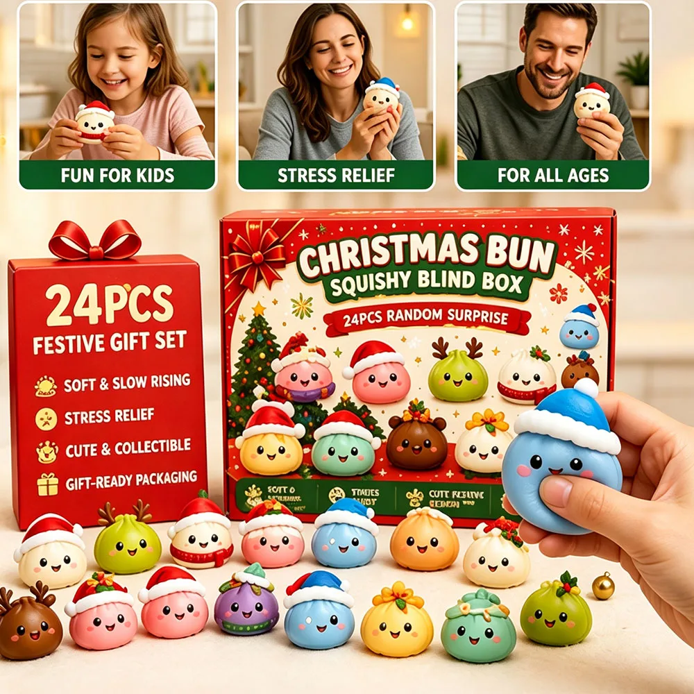 ปฏิทินแอดเวนต์คริสต์มาสปี 2026 - Advent Calendar Gift บทวิจารณ์และราคา