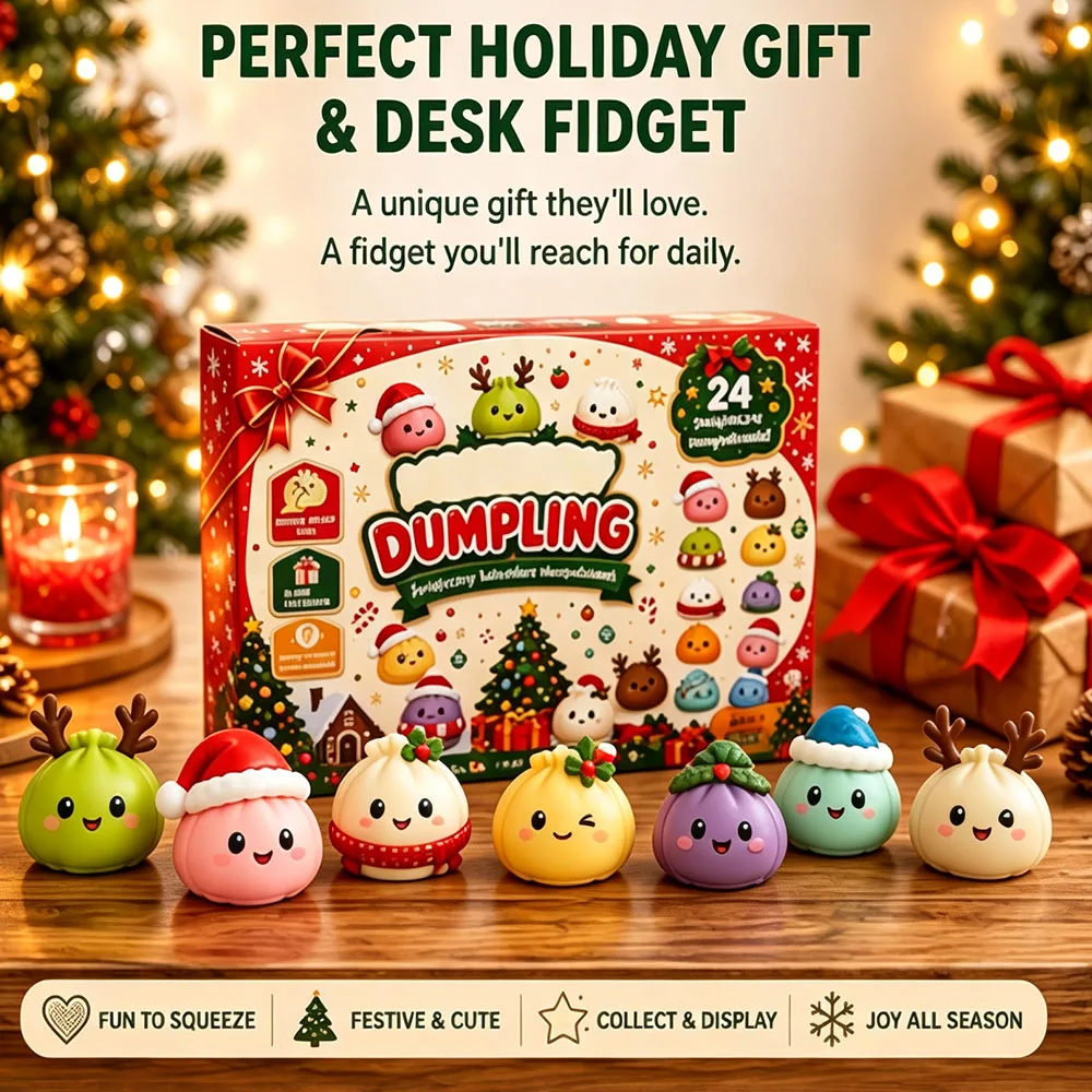 ปฏิทินแอดเวนต์คริสต์มาสปี 2026 - Advent Calendar Gift บทวิจารณ์และราคา